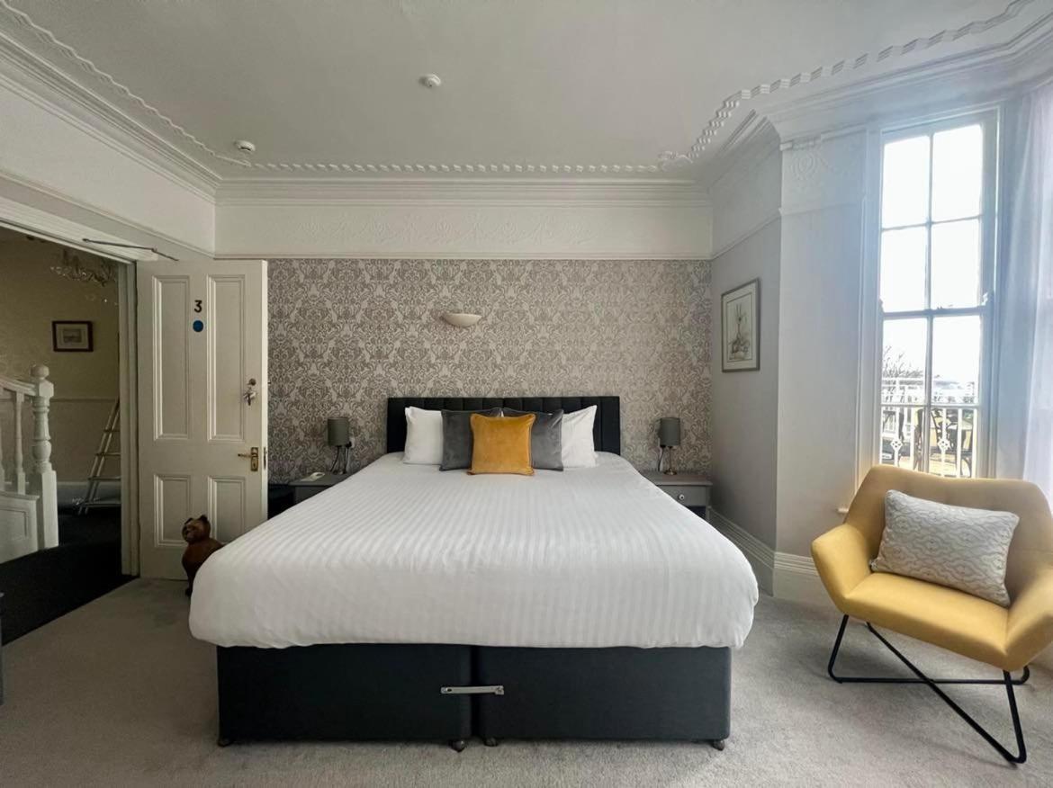 The Charterhouse Bed & Breakfast ทอร์คิ ภายนอก รูปภาพ
