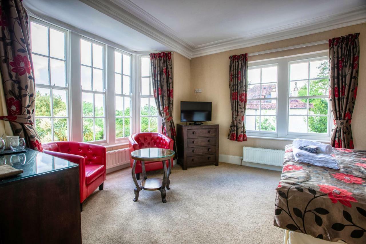 The Charterhouse Bed & Breakfast ทอร์คิ ภายนอก รูปภาพ